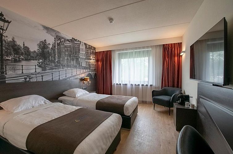 Bastion Hotel Amsterdam Noord