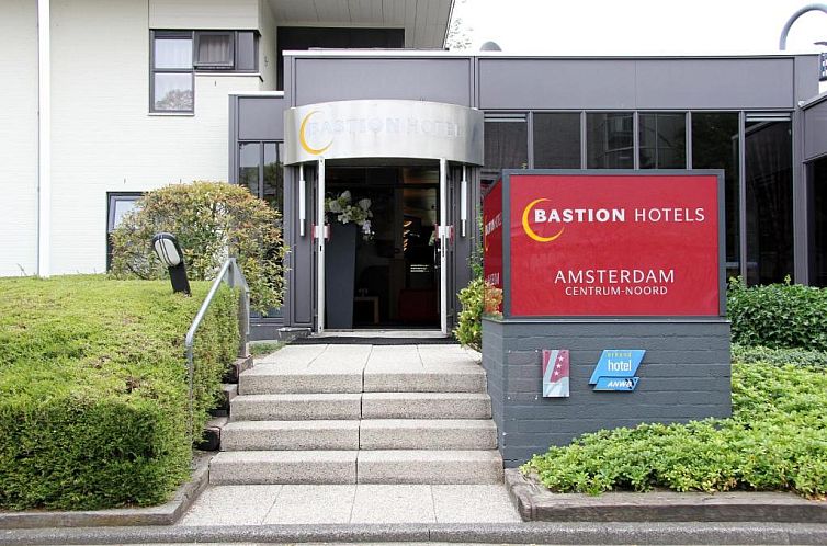 Bastion Hotel Amsterdam Noord