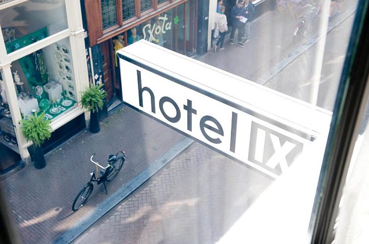 Hotel IX Nine Streets Amsterdam