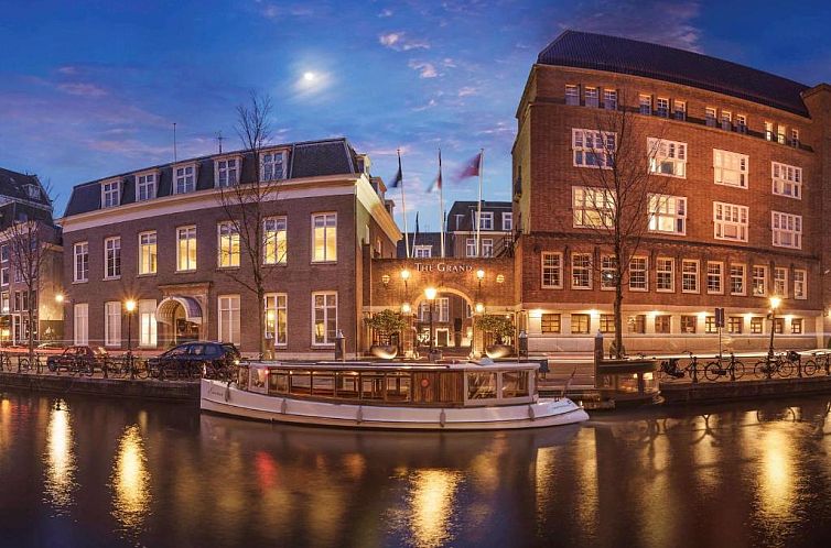 Canal House Suites at Sofitel Legend The Grand Amsterdam