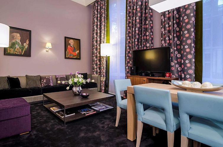 Canal House Suites at Sofitel Legend The Grand Amsterdam