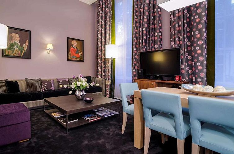 Canal House Suites at Sofitel Legend The Grand Amsterdam