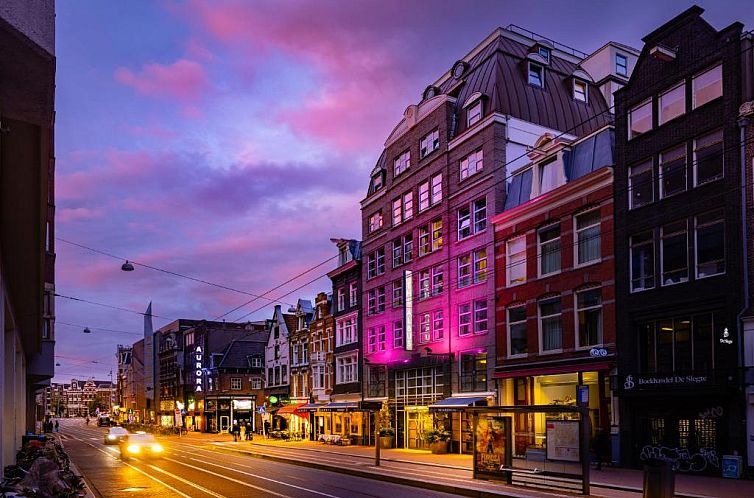 Albus Hotel Amsterdam City Centre