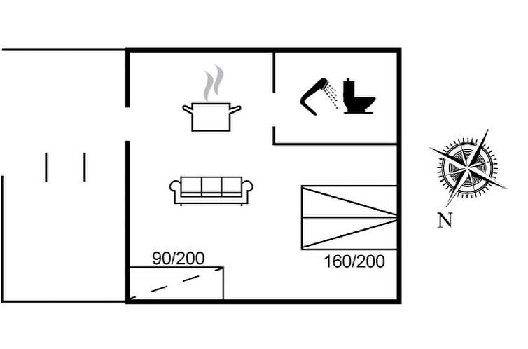 Appartement "Jon" - 50m from the sea