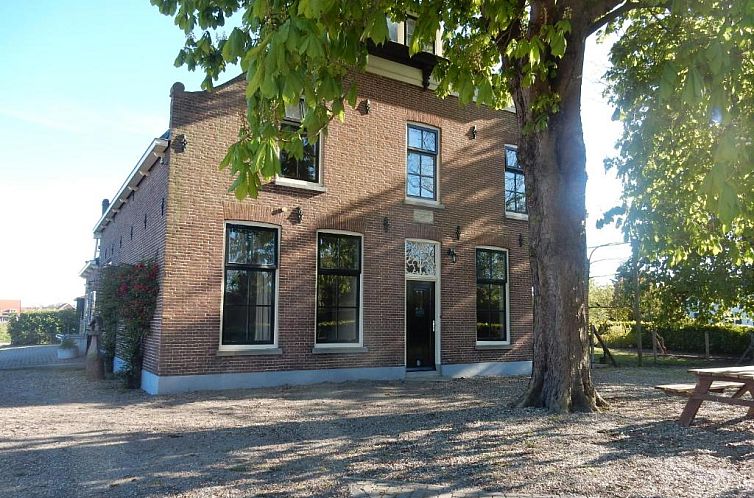 Bed and breakfast "De Smousenhoek"