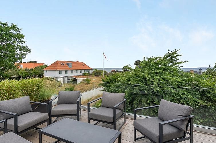 Vakantiehuis "Ebke" - 70m from the sea