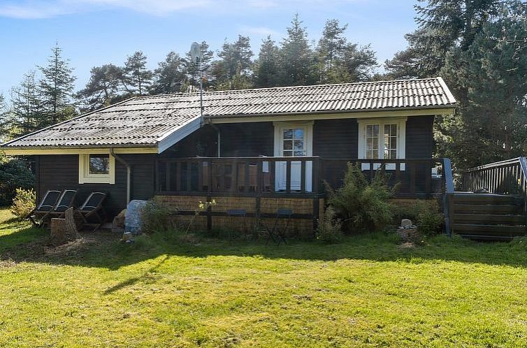 Vakantiehuis "Arild" - 10m from the sea