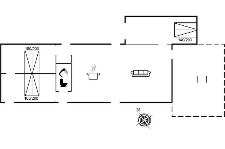 Vakantiehuis "Antim" - 200m from the sea