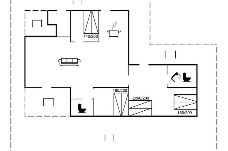 Vakantiehuis "Merilin" - 300m from the sea