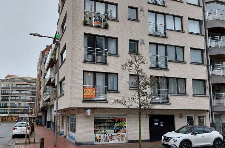 Appartement in West-Vlaanderen, België