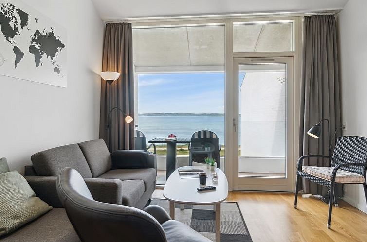 Appartement "Jærind" - 20m from the sea