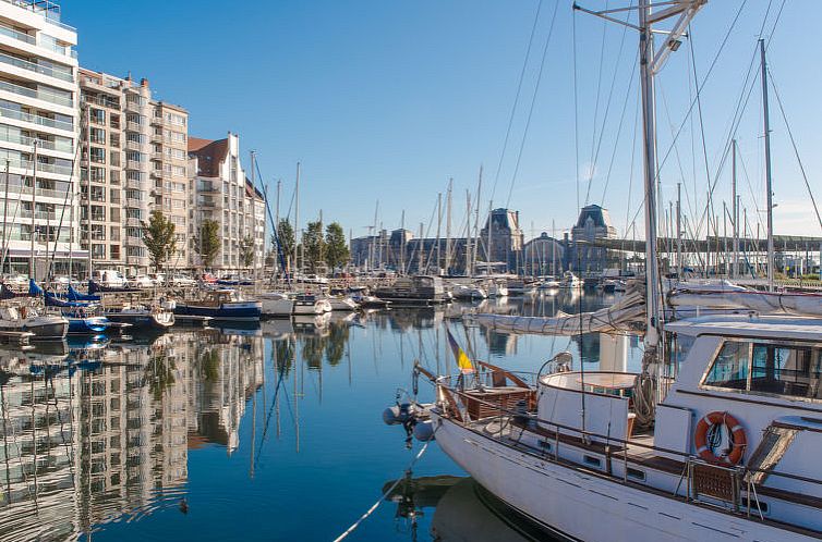 Appartement Spirou met parking