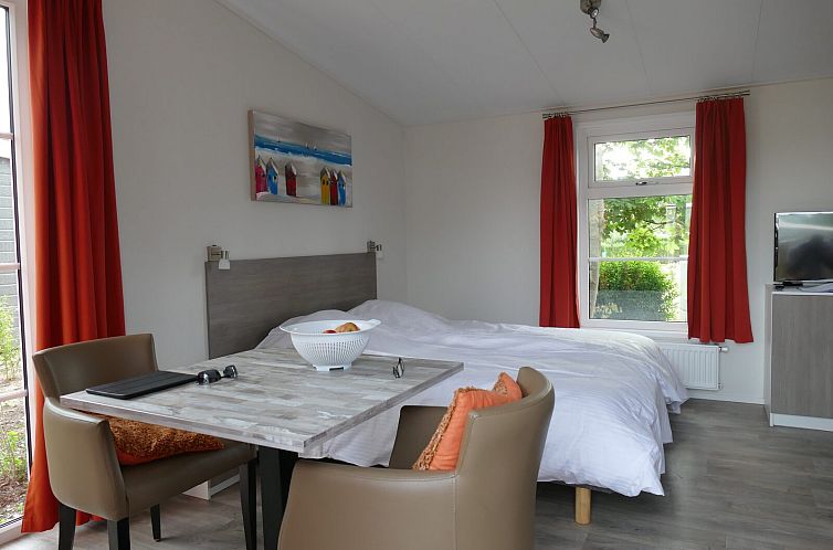 Comfort Lodge | 2 personen (27 m²)