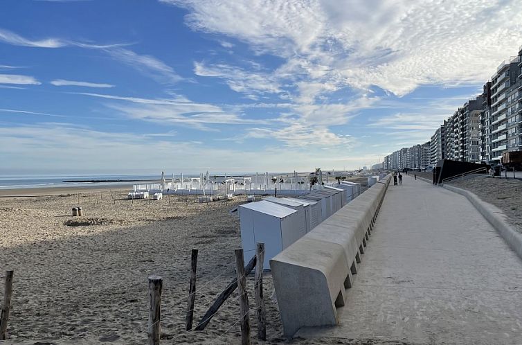 Aan't zeetje - Westende