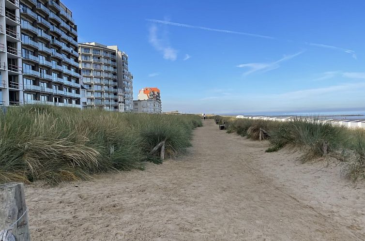 Aan't zeetje - Westende