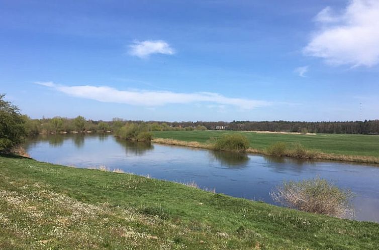 Vakantiehuisje in Hülsen