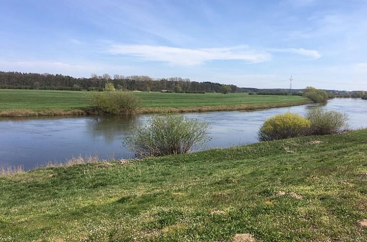 Vakantiehuisje in Hülsen