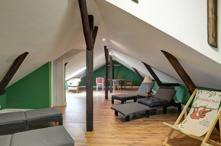 Appartement Lounge an der Kirche