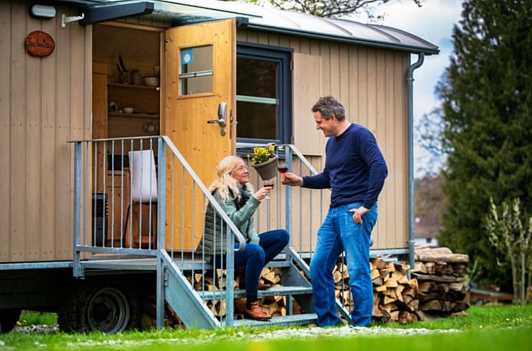 Vakantiehuisje in Neuhaus im Solling