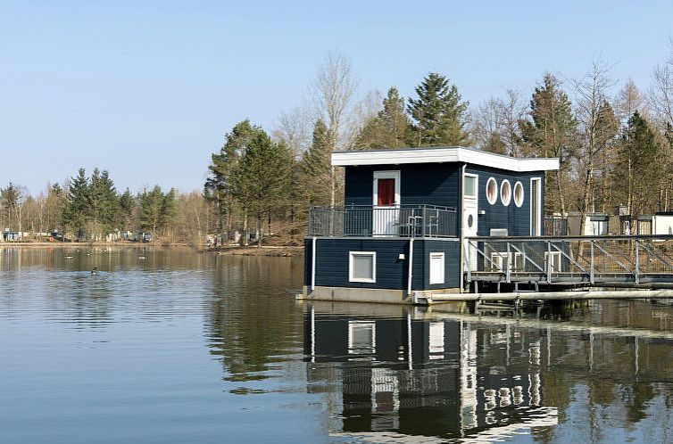 Vakantiehuis Hausboot