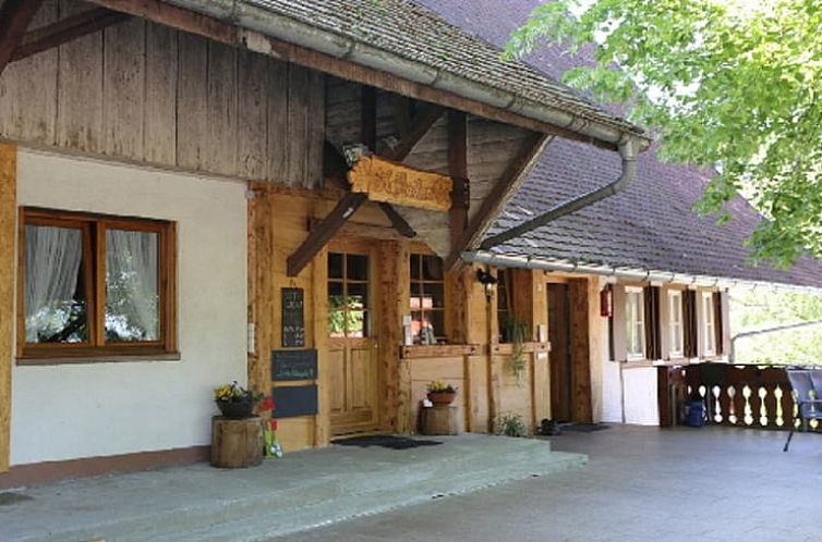 Vakantiehuis in Oberharmersbach