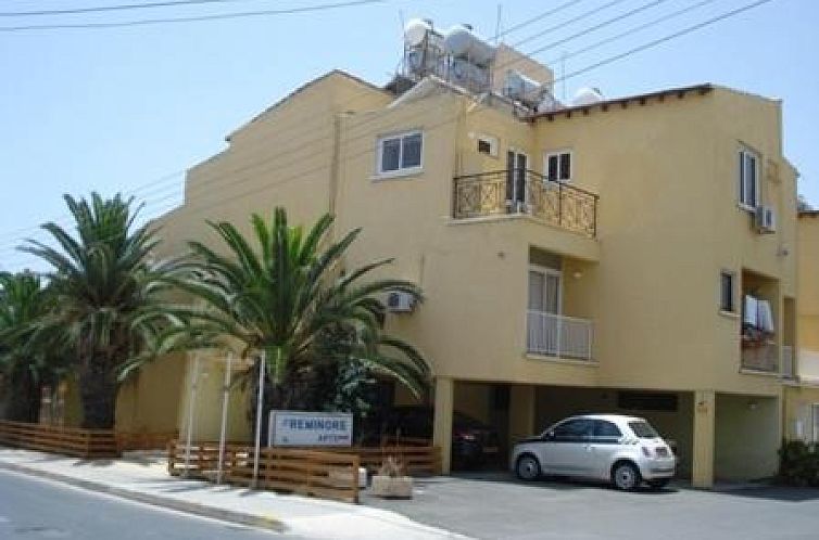 Ayia Napa Apartment