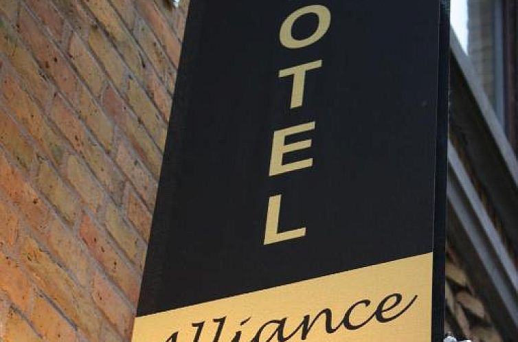 Alliance Hotel Ieper Centrum