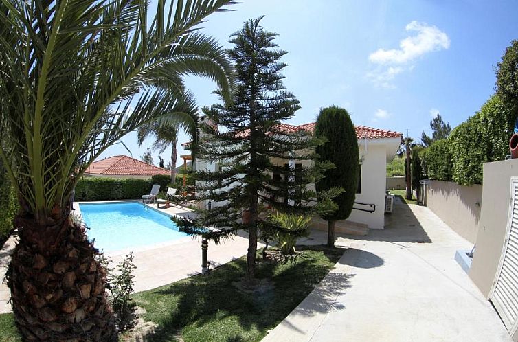 Eve Pissouri Soultanina Villa