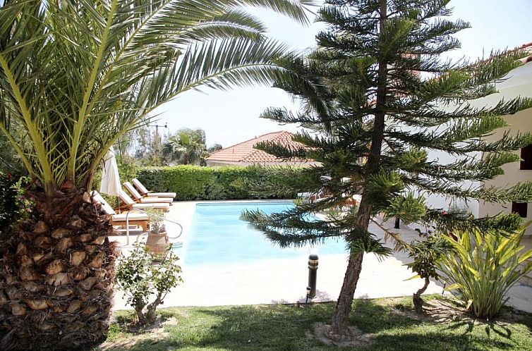 Eve Pissouri Soultanina Villa