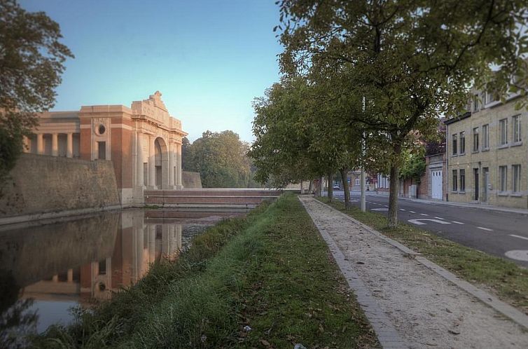 Menin Gate House