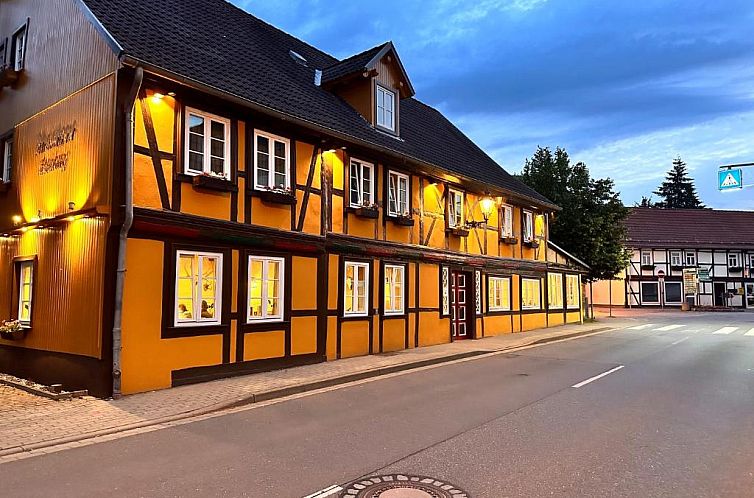 Altstadthotel Ilsenburg