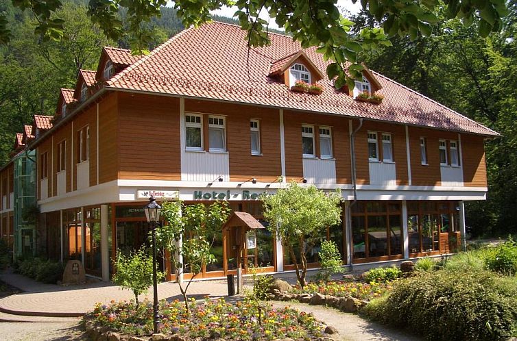 Kurpark Flair Hotel Im Ilsetal