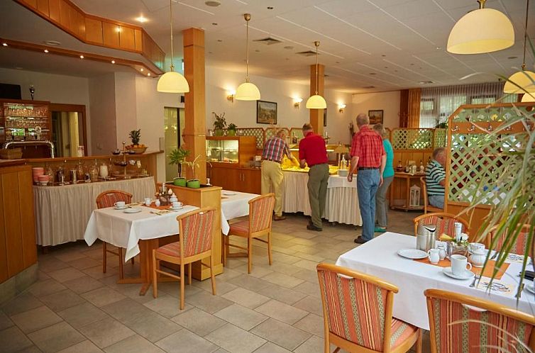 Kurpark Flair Hotel Im Ilsetal