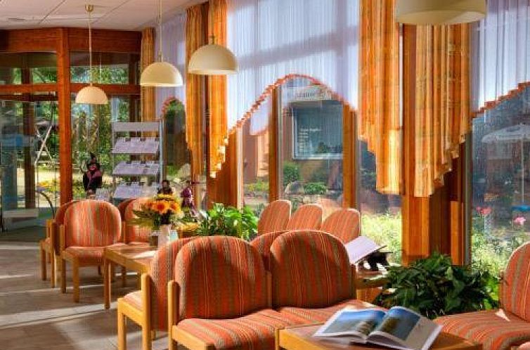 Kurpark Flair Hotel Im Ilsetal