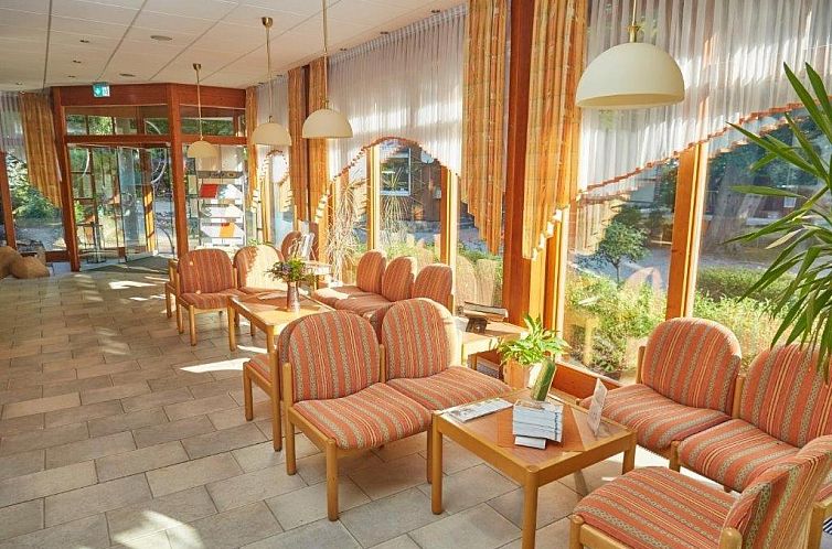 Kurpark Flair Hotel Im Ilsetal