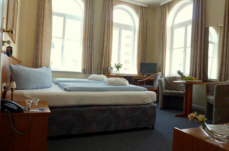 Marin Hotel Sylt