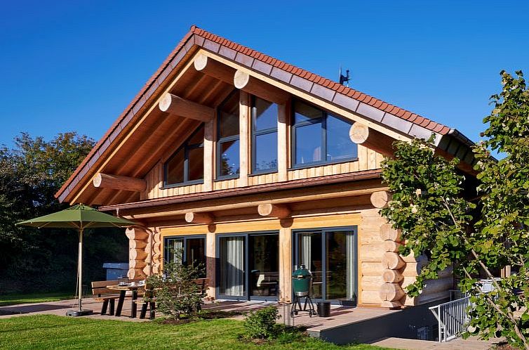 Vakantiehuis Schwarzwaldchalet de luxe mit Sauna