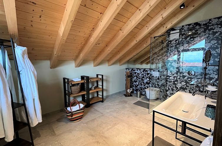 Vakantiehuis Schwarzwaldchalet de luxe mit Sauna