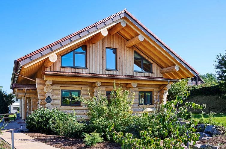 Vakantiehuis Schwarzwaldchalet de luxe mit Sauna