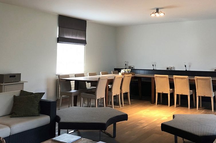 De Oude Klei - Luxe 5* vakantiewoning voor 21 personen 