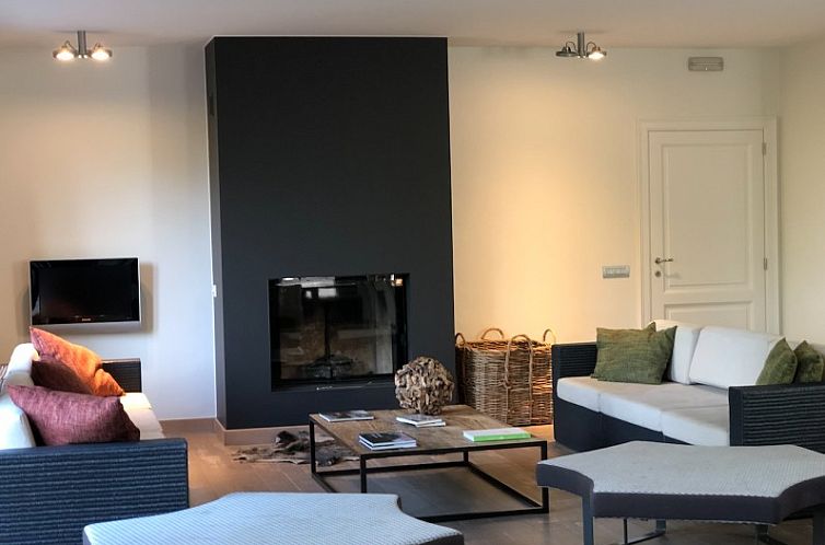 De Oude Klei - Luxe 5* vakantiewoning voor 21 personen 