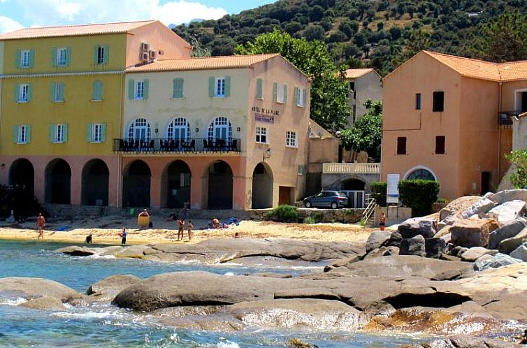 Hotel de la Plage Santa Vittoria