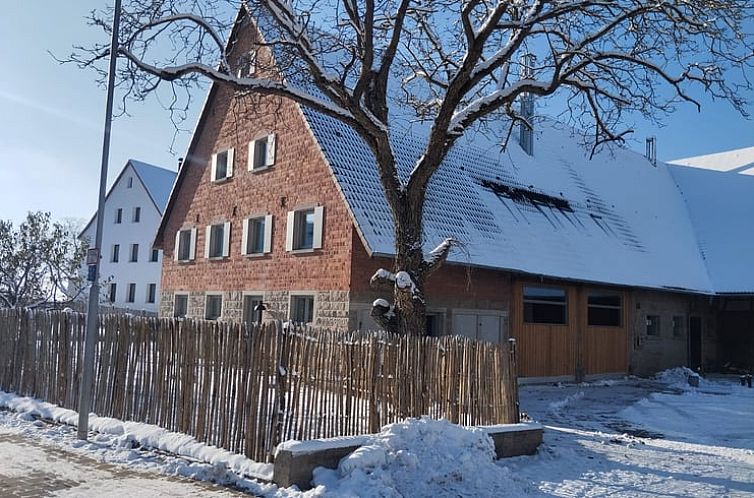 Vakantiehuis in Rot am See