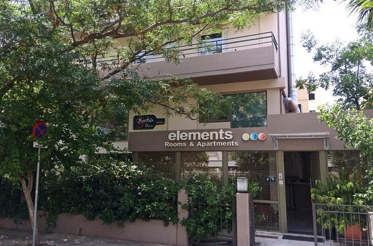 Elements Rooms & Apartments