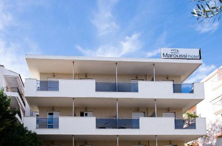 Hotel Maroussi