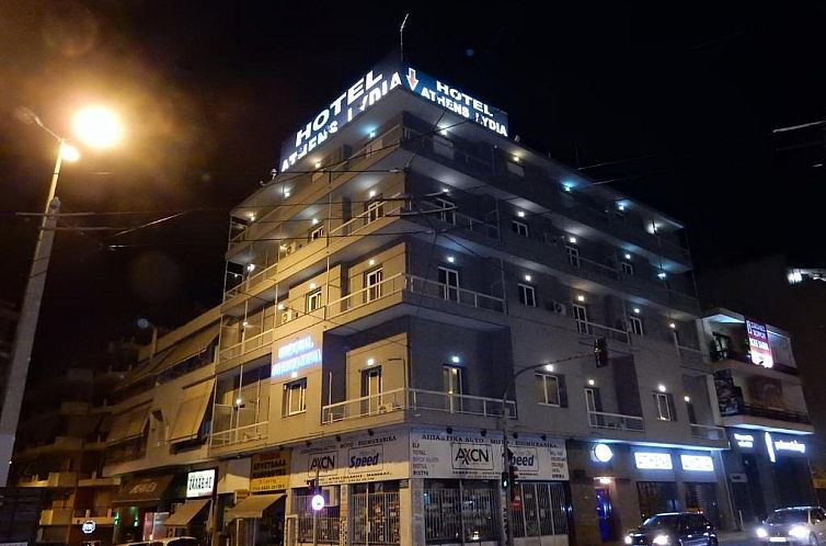 Athens Lydia Hotel