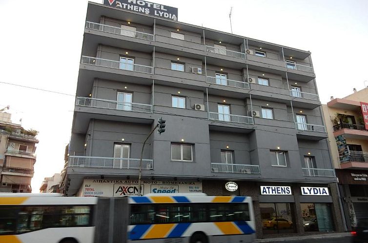 Athens Lydia Hotel