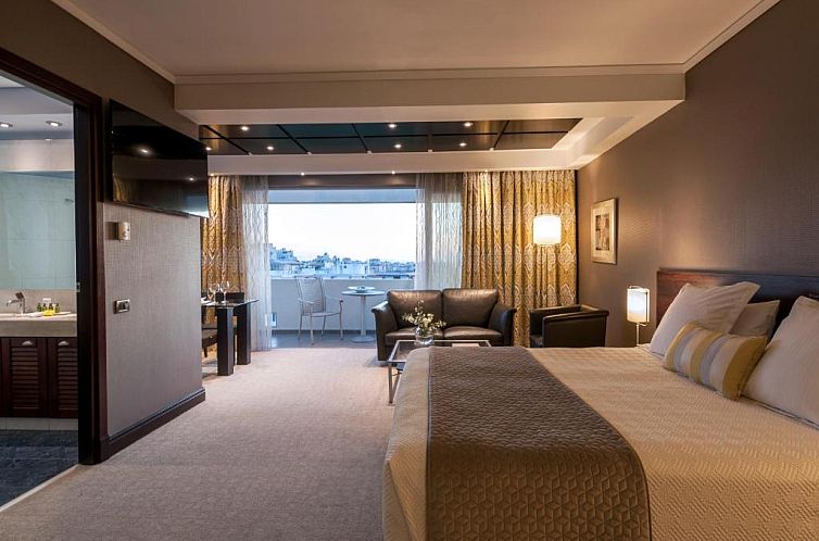 The Athenian Callirhoe Exclusive Hotel