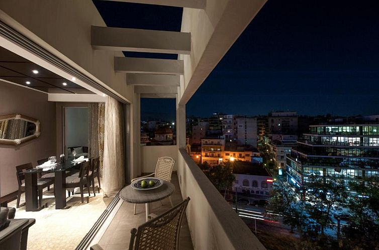 The Athenian Callirhoe Exclusive Hotel