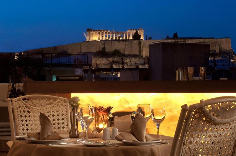 The Athenian Callirhoe Exclusive Hotel